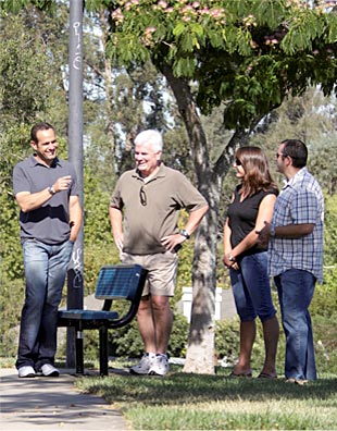 Ian Parkinson - Candidate for San Luis Obispo Sheriff