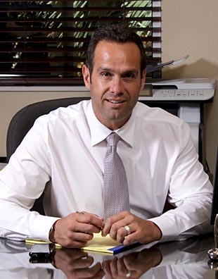 Ian Parkinson - Candidate for San Luis Obispo Sheriff
